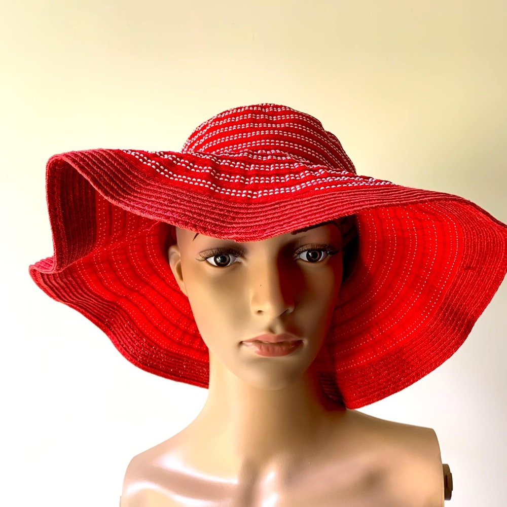 Croft & Barrow Straw Hat
